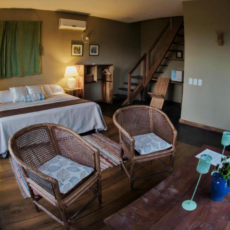 El Soberbio Lodge - Chalet de 2 dormitorios - 3