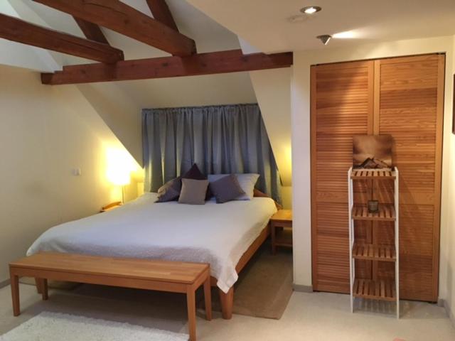 Forsthaus zu Lichtenhof - Suite mit Queensize-Bett - 4