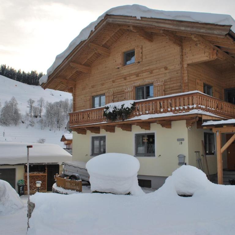 Appartement Haus Pichler - One-Bedroom Apartment - 3