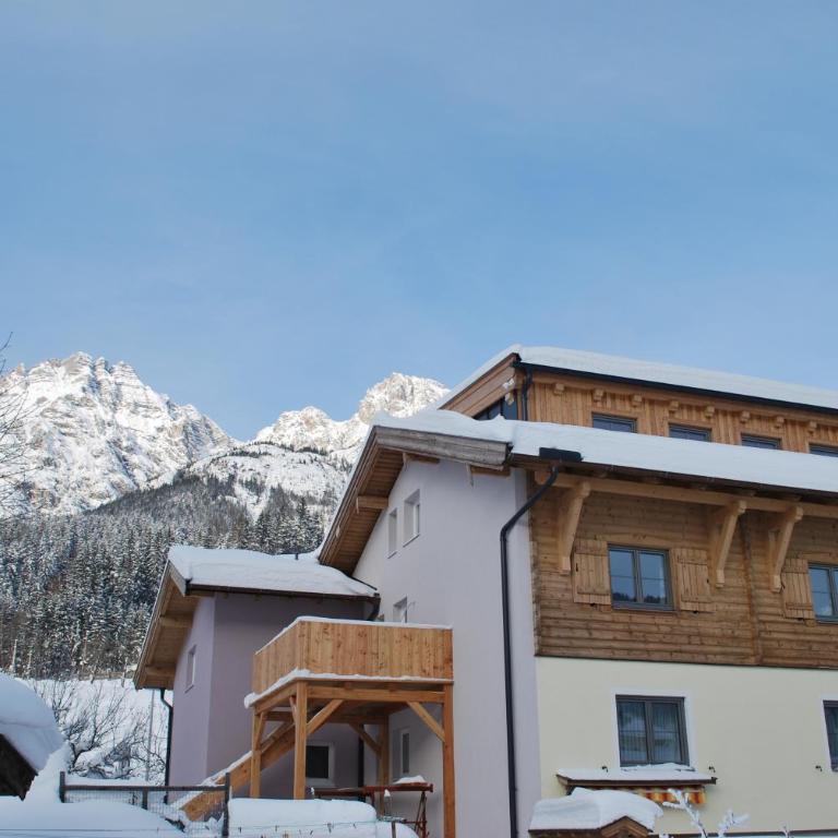 Appartement Haus Pichler - One-Bedroom Apartment - 6