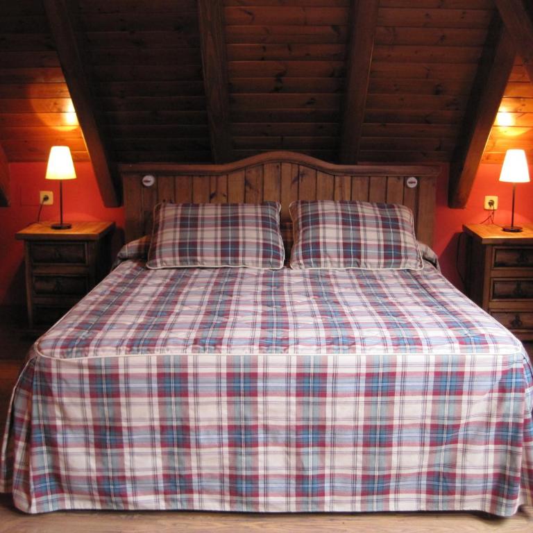 GRAN CHALET HOTEL & PETiT SPA WELLNESS - Habitación Dúplex Premium II - 5