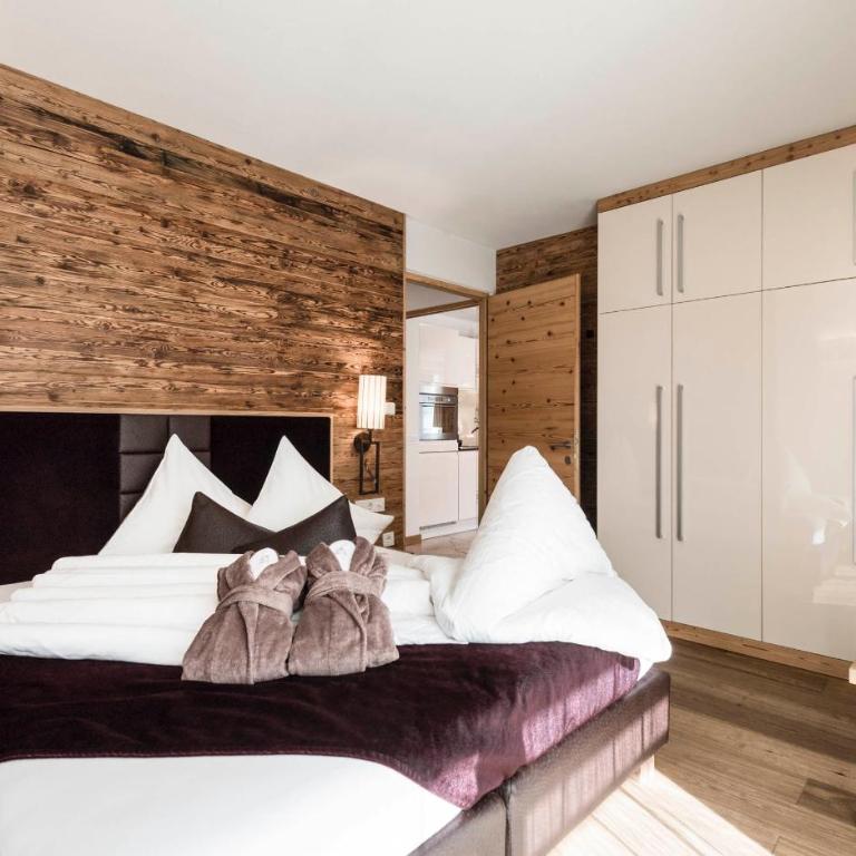 Apartments Chalet Anna - Appartamento con 2 Camere da Letto - 5
