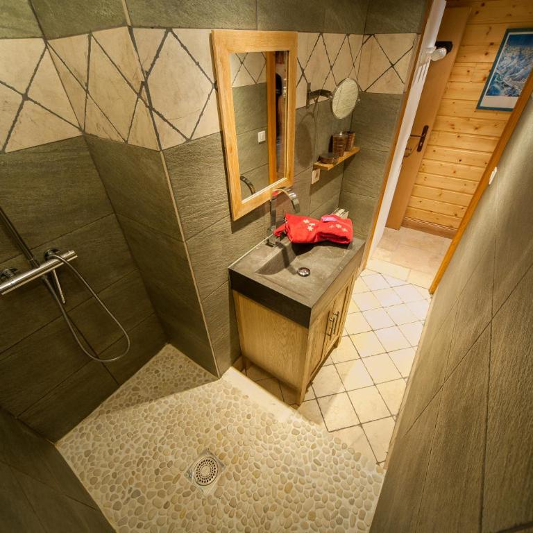 Chalet Barmaz - Appartement 1 Chambre (4 Adultes) - 12