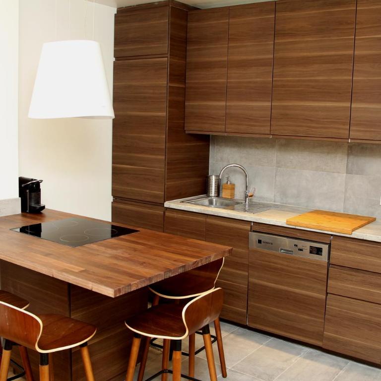 3 double bedrooms apartment in Montmartre near subway AC - Appartement - Rez-de-Chaussée - 21
