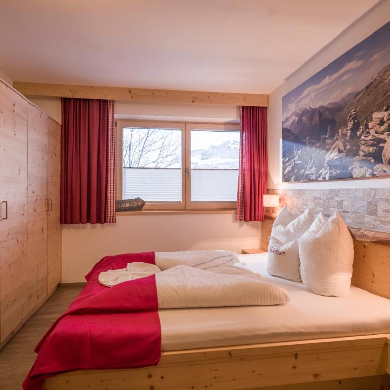 Alpenchalet Zillertal - Apartment mit 2 Schlafzimmern und Terrasse - 6