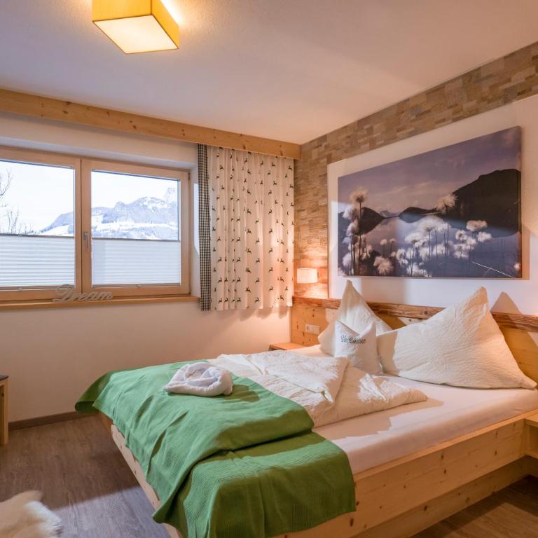 Alpenchalet Zillertal - Apartment mit 2 Schlafzimmern und Terrasse - 8
