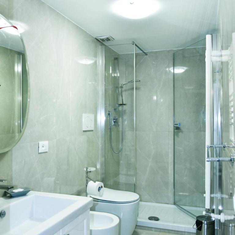 Appartamento Piazza del parlamento 3 - Two-Bedroom Apartment - 11