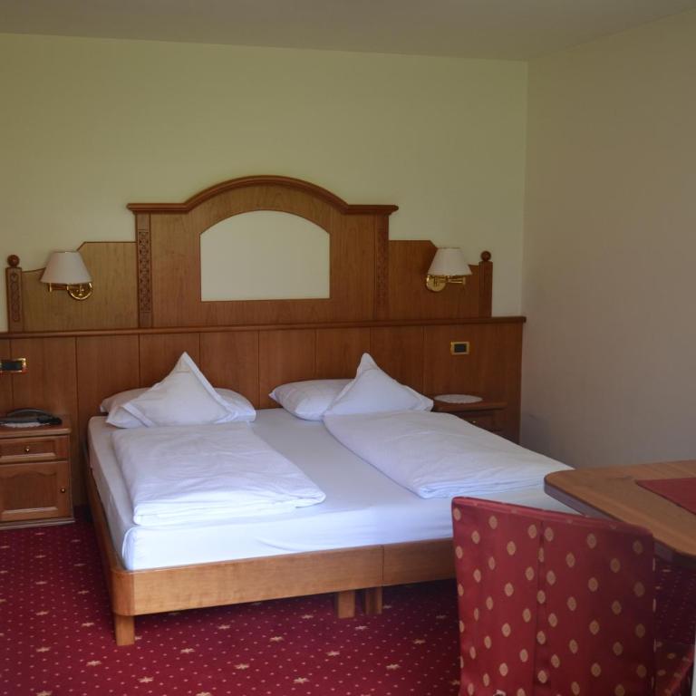 Hotel Scoiattolo - Camera Matrimoniale Comfort - 1