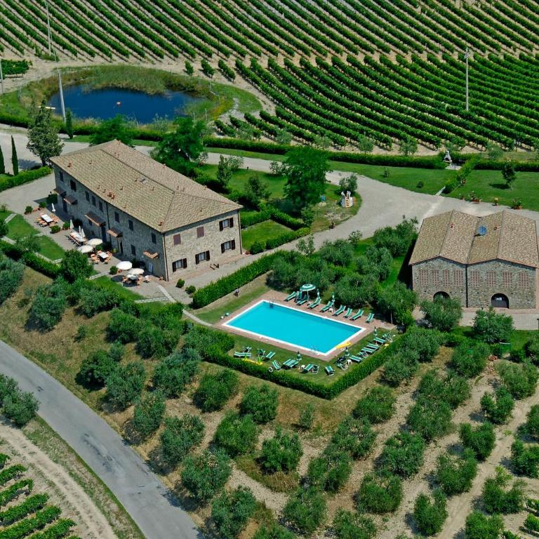 Agriturismo Macinatico - Two-Bedroom Apartment - 1