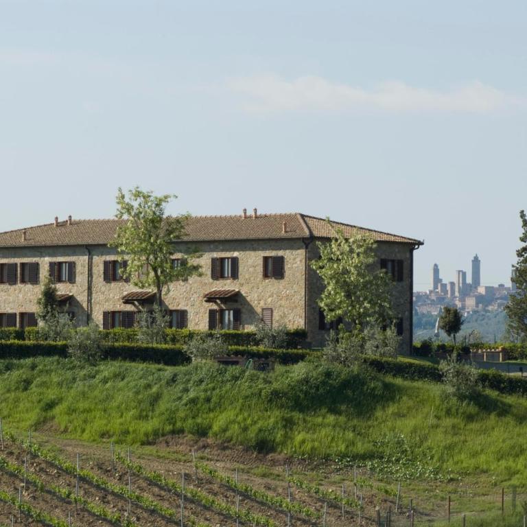 Agriturismo Macinatico - Three-Bedroom Apartment - 9