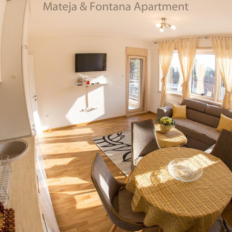 Mateja&Fontana Apartment - Apartman sa 1 Spavaćom Sobom - 10