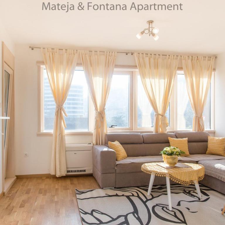 Mateja&Fontana Apartment - Apartman sa 1 Spavaćom Sobom - 9