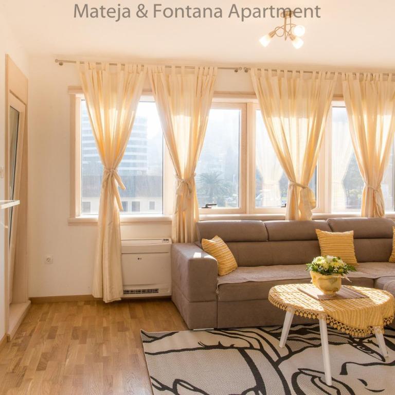 Mateja&Fontana Apartment - Apartman sa 1 Spavaćom Sobom - 5