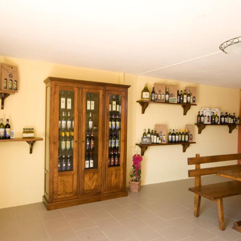 Agriturismo Macinatico - Two-Bedroom Apartment - 10