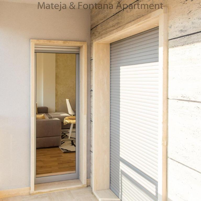 Mateja&Fontana Apartment - Apartman sa 1 Spavaćom Sobom - 20