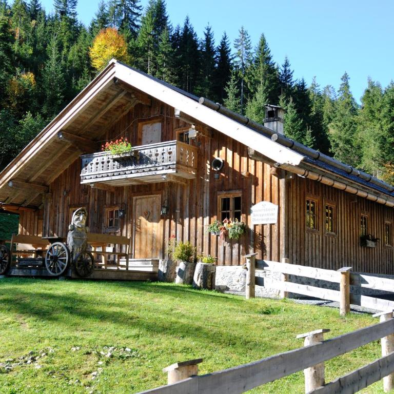Appartement Haus Pichler - One-Bedroom Apartment - 55