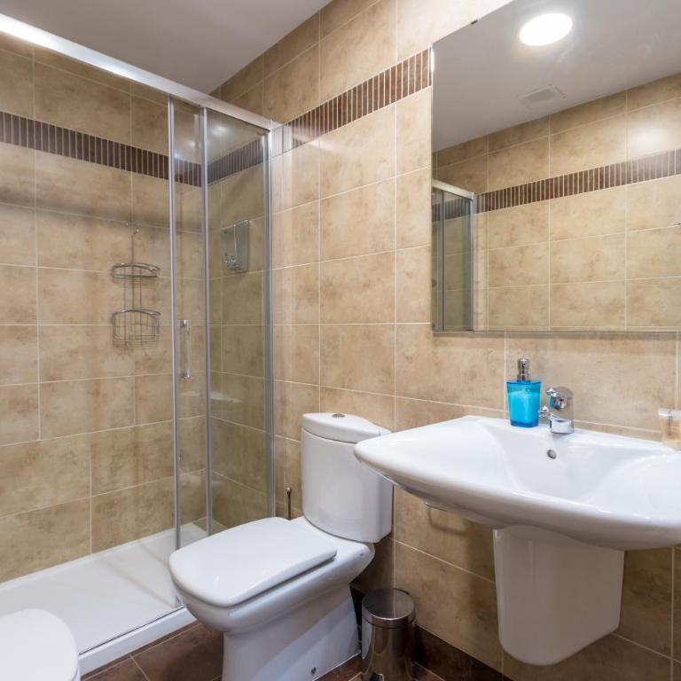 Albaicin Luxury Apartments - Apartment with Terrace - 5