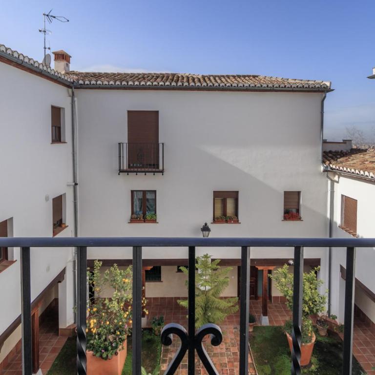 Albaicin Luxury Apartments - Apartment with Terrace - 2