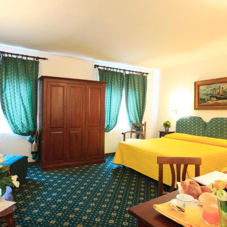 Hotel S.Giorgio & Olimpic - Triple Room - 3