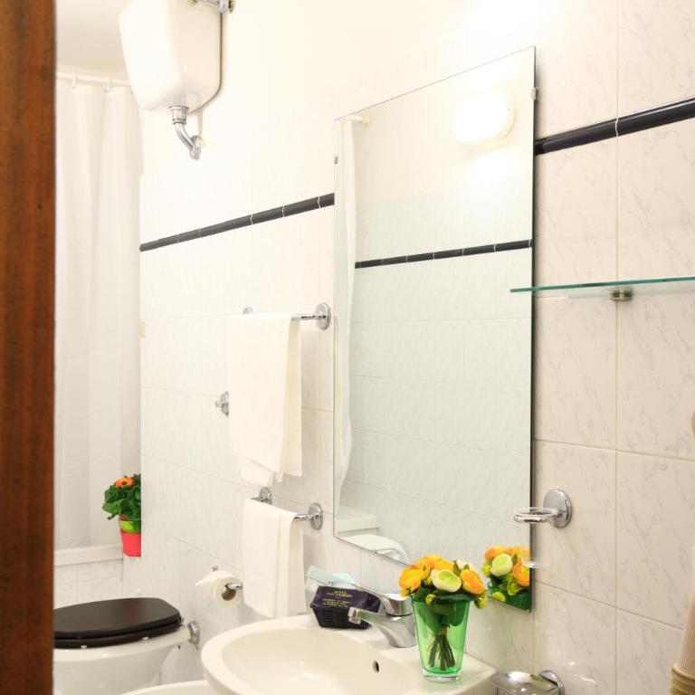 Hotel S.Giorgio & Olimpic - Single Room - 3