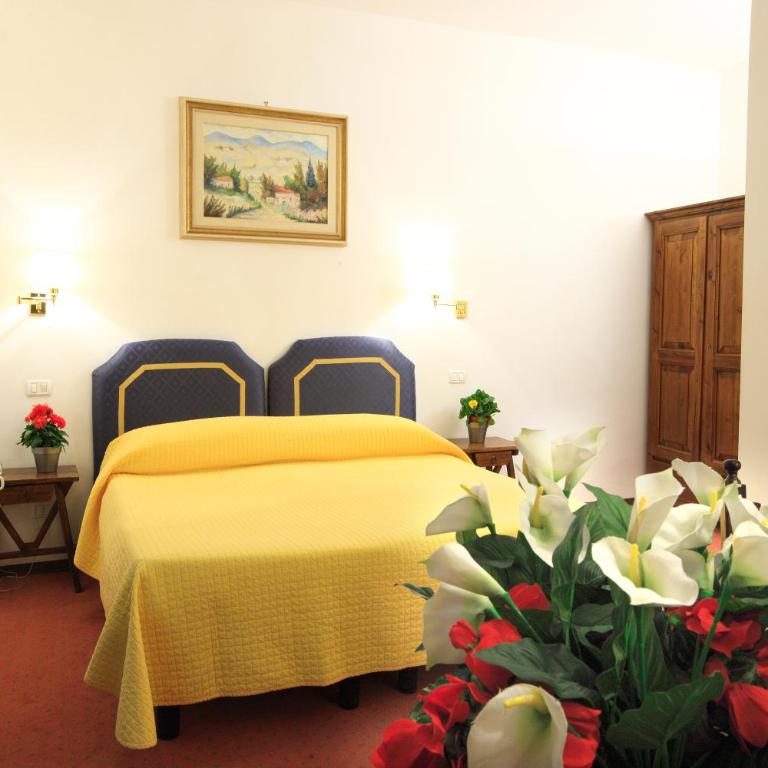 Hotel S.Giorgio & Olimpic - Classic Double Room - 3