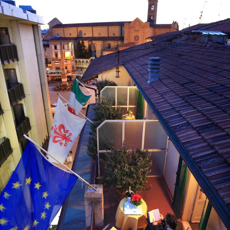 Hotel S.Giorgio & Olimpic - Classic Double or Twin Room with Balcony - 5