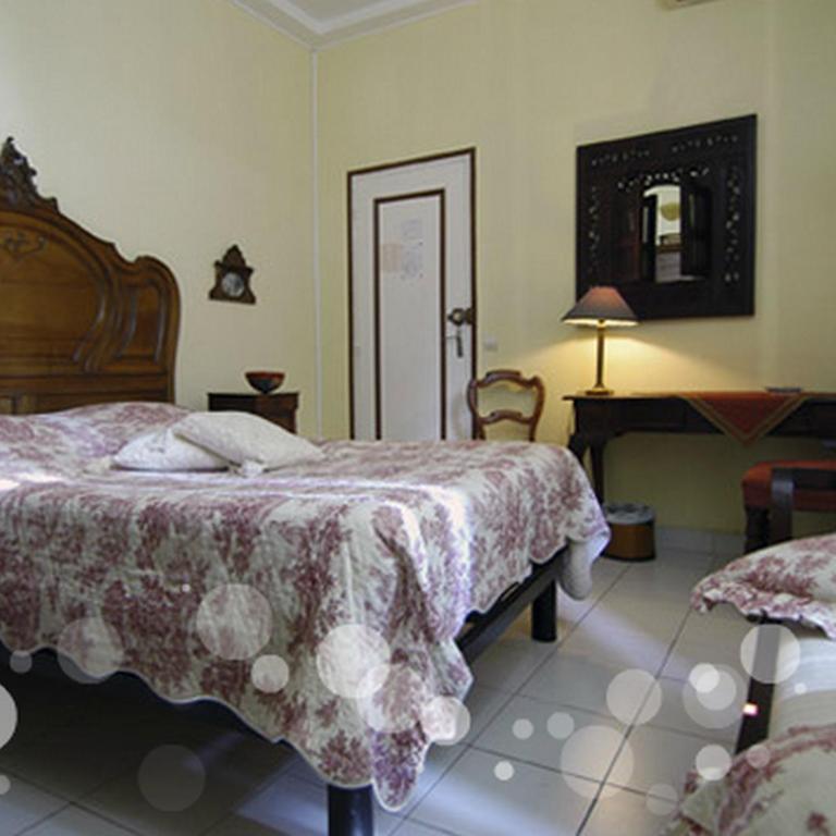 L'Oursin - Chambre Lits Jumeaux - 3