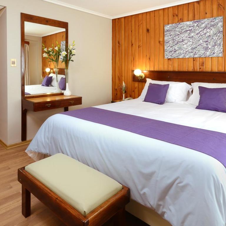 Hotel Concorde - Habitación Doble Superior - 1