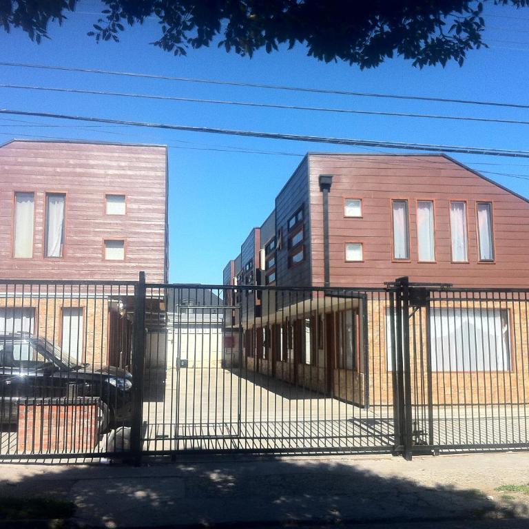 Cabañas Suecia - Apartment - Split Level - 13