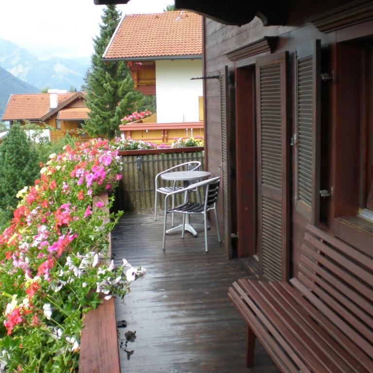 Haus Lindner - Apartment mit 2 Schlafzimmern - 6
