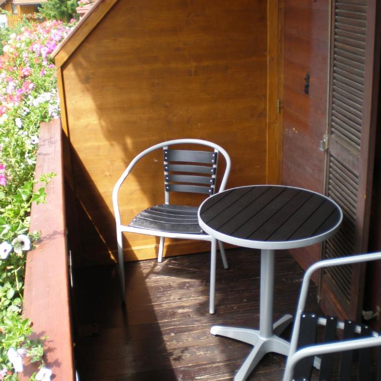 Haus Lindner - Apartment mit 1 Schlafzimmer - 8