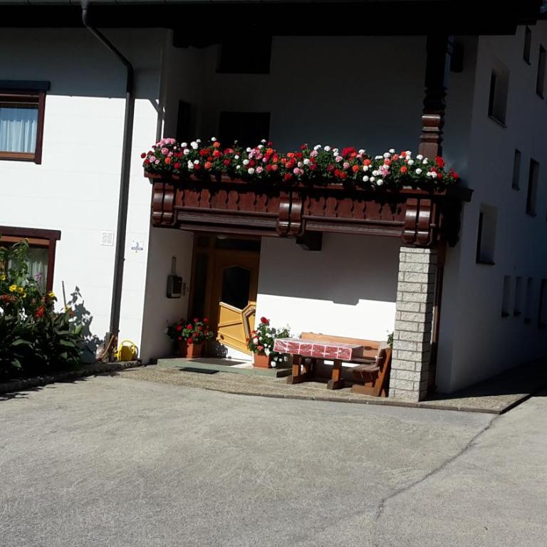Haus Lindner - Apartment mit 1 Schlafzimmer - 5