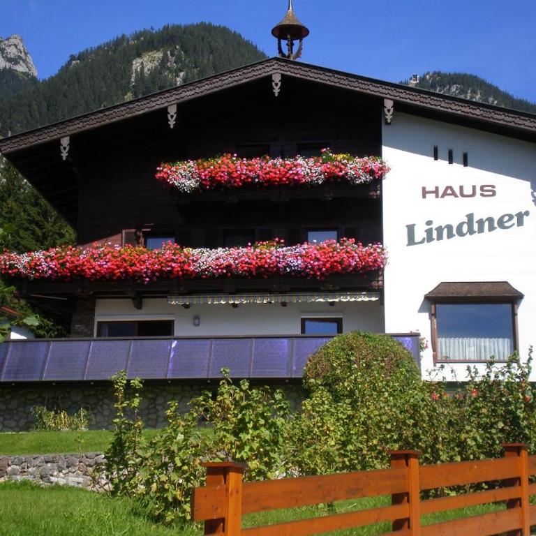 Haus Lindner - Apartment mit 2 Schlafzimmern - 5