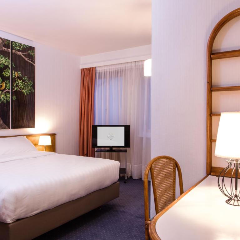 Hotel Sagitta - Studio Standard - 2