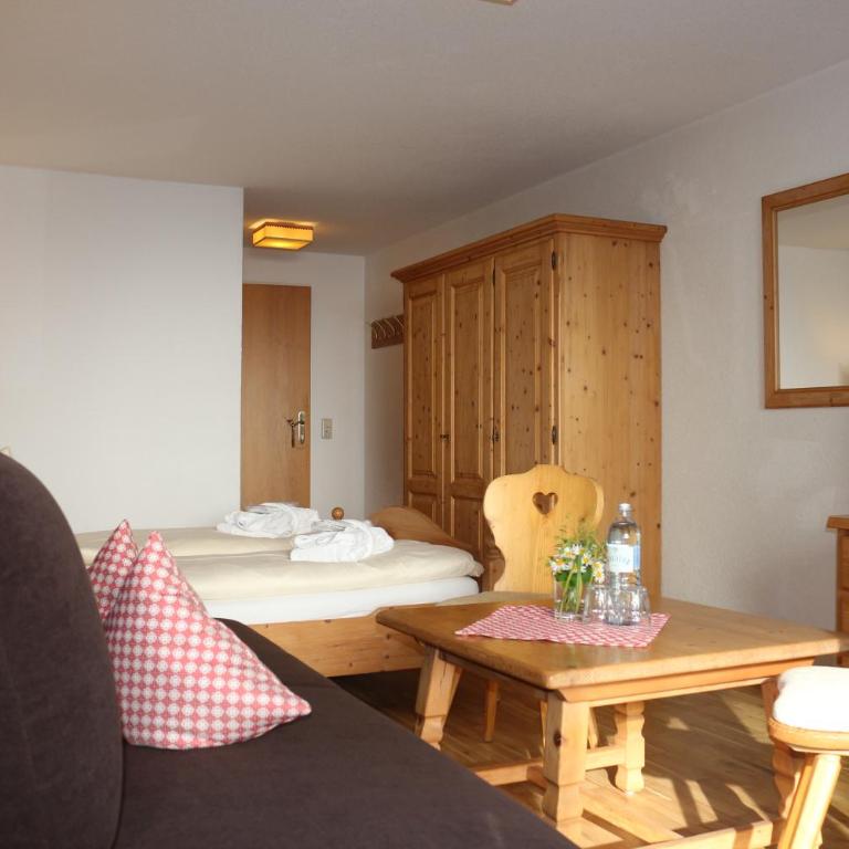 Alpenlodge - Das Dorfhotel - Camera Matrimoniale Budget - 2