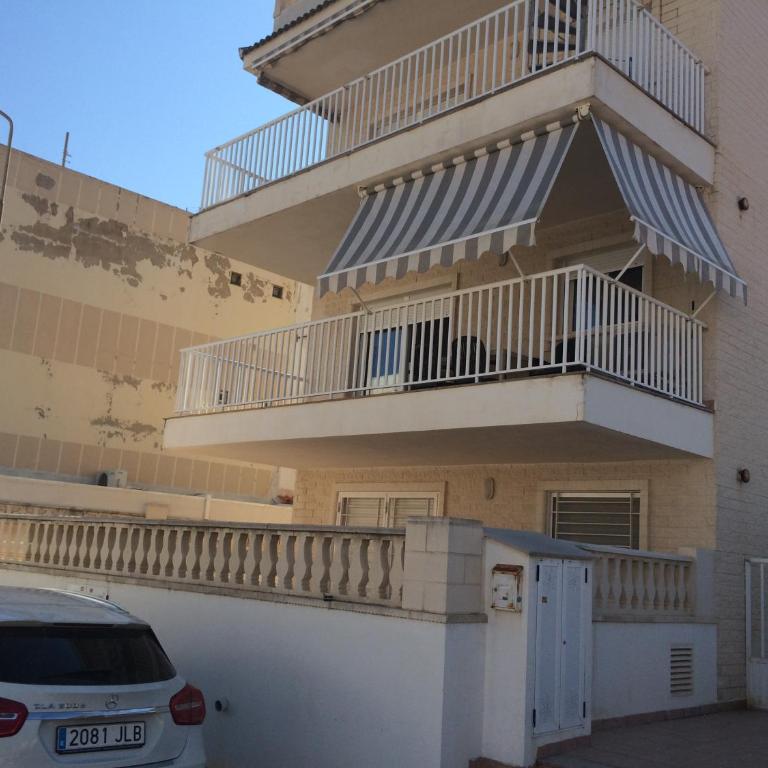 Hello Oliva Beach Ana - Apartamento con terraza - 24