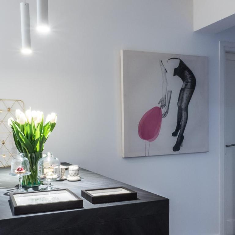 Le Logge - Appartamento con 3 Camere da Letto e con Balcone - 2
