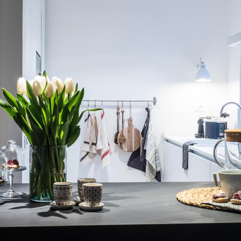Le Logge - Appartamento con 3 Camere da Letto e con Balcone - 21