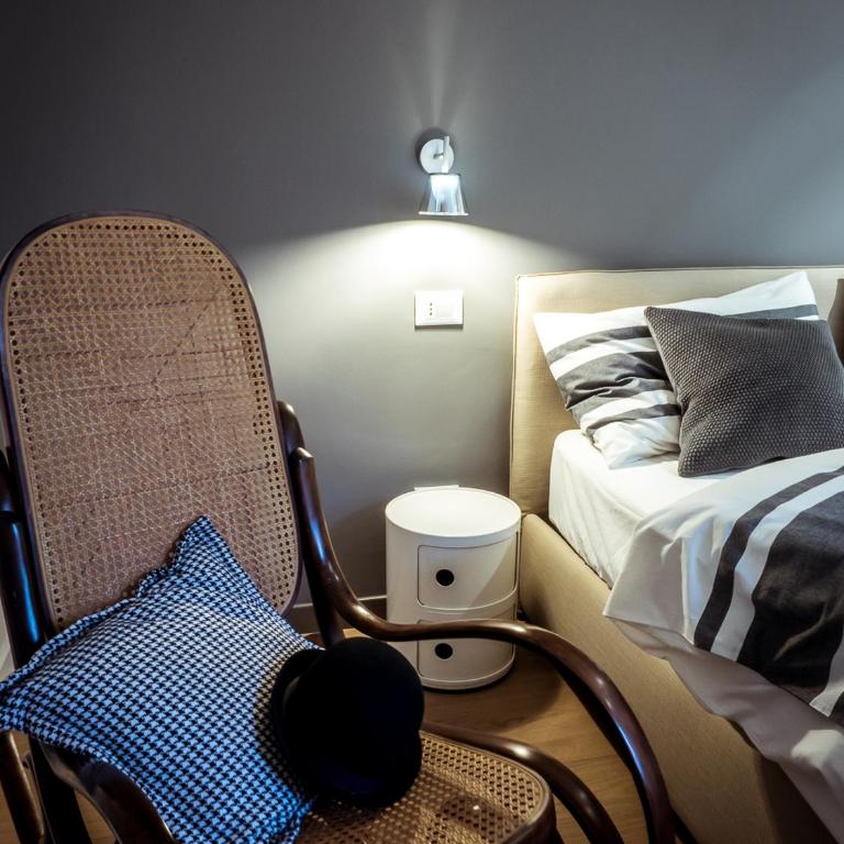 Le Logge - Appartamento con 3 Camere da Letto e con Balcone - 34