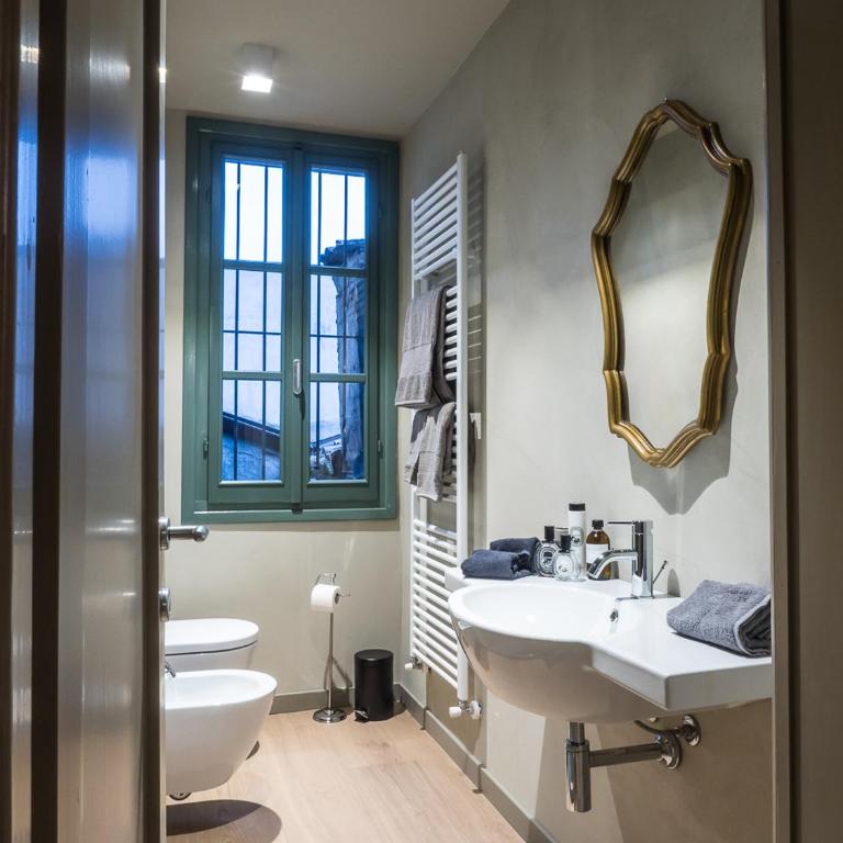Le Logge - Appartamento con 3 Camere da Letto e con Balcone - 26