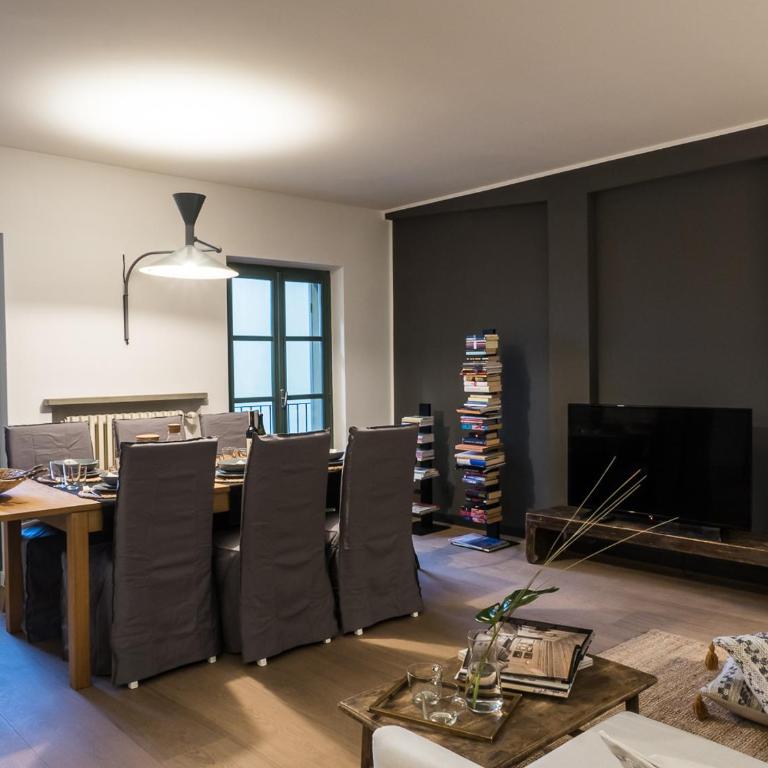 Le Logge - Appartamento con 3 Camere da Letto e con Balcone - 8