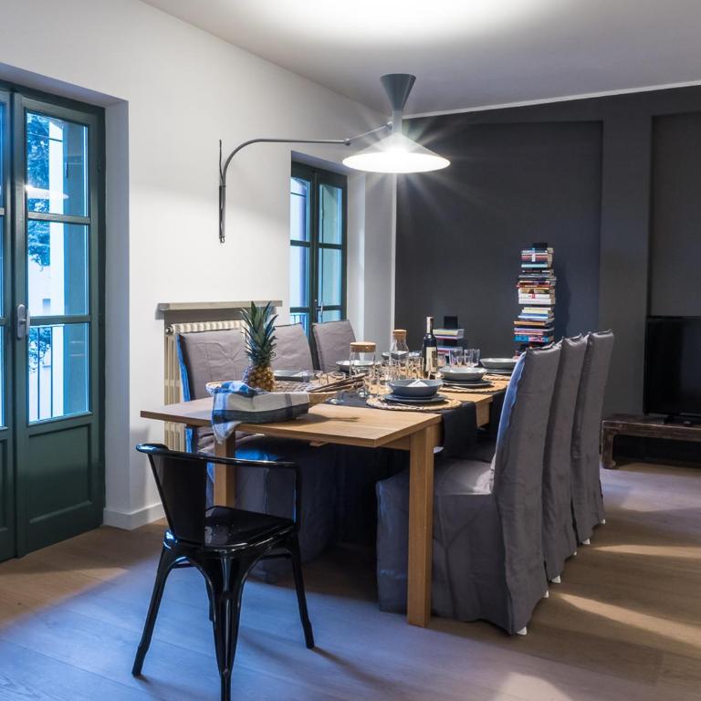 Le Logge - Appartamento con 3 Camere da Letto e con Balcone - 7