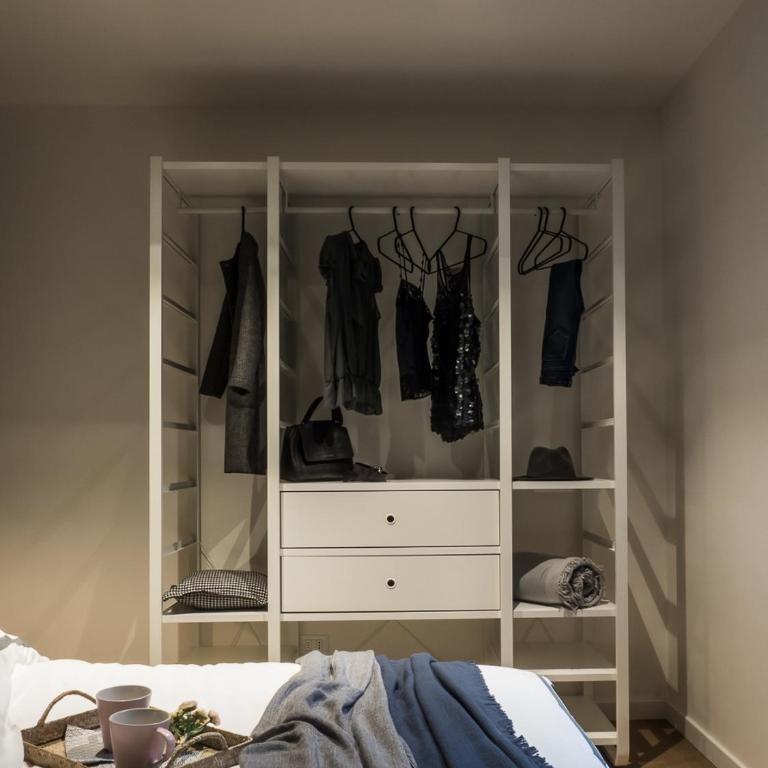 Le Logge - Appartamento con 3 Camere da Letto e con Balcone - 32