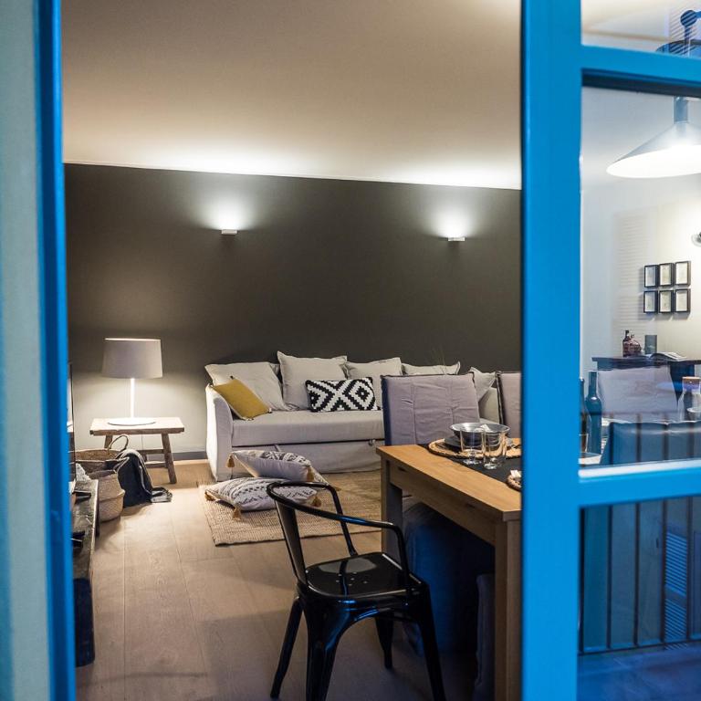Le Logge - Appartamento con 3 Camere da Letto e con Balcone - 5