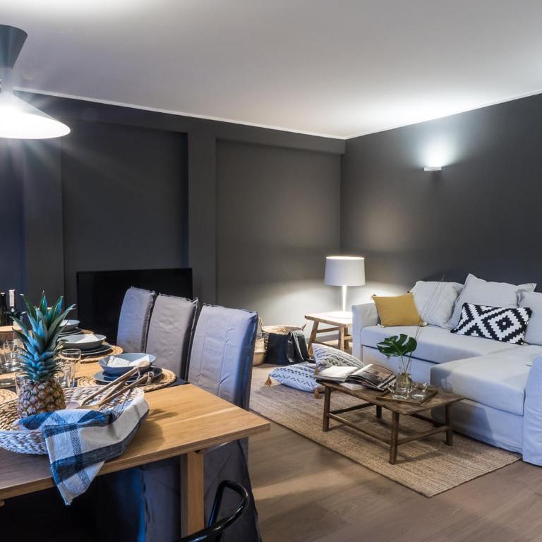 Le Logge - Appartamento con 3 Camere da Letto e con Balcone - 6
