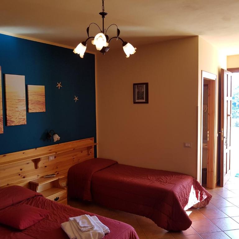 Hotel Il Cortile - Camera Tripla - 10