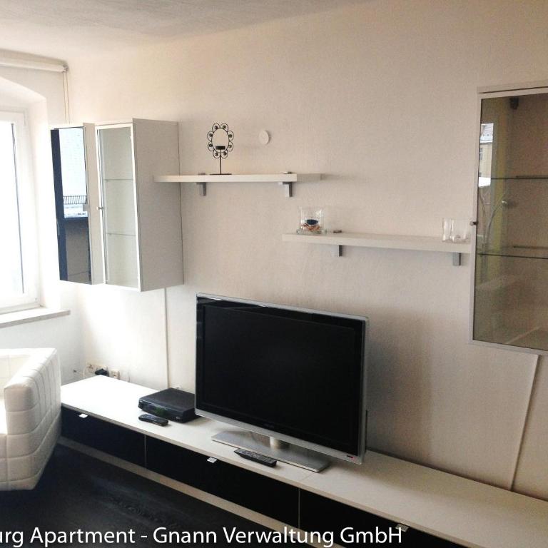 Apartment Augsburg - Rathaus - Apartment mit 2 Schlafzimmern - 5