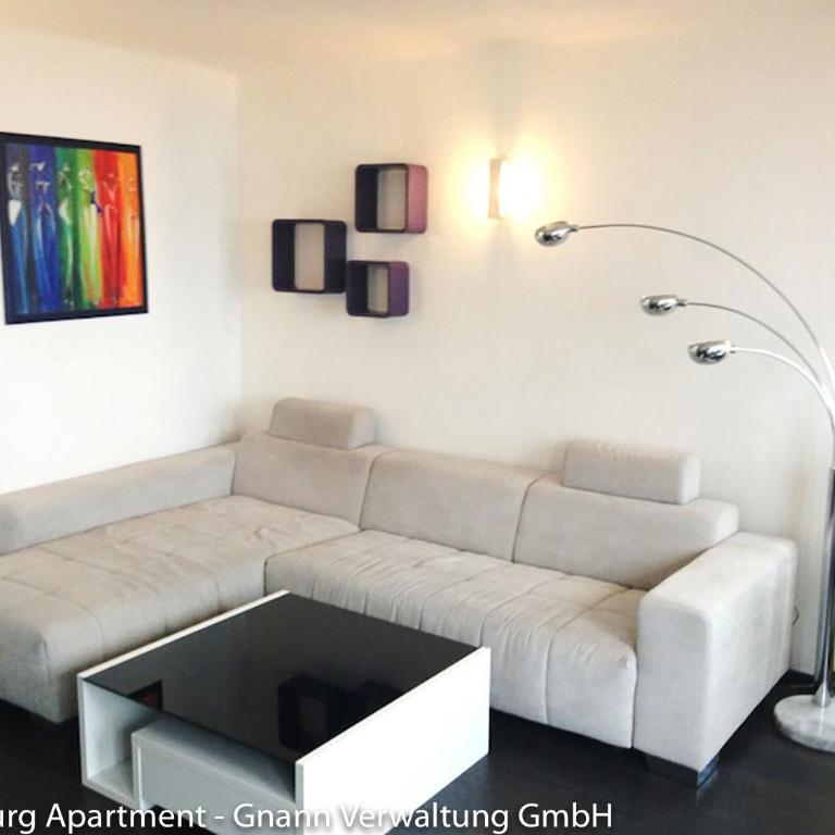 Apartment Augsburg - Rathaus - Apartment mit 2 Schlafzimmern - 3