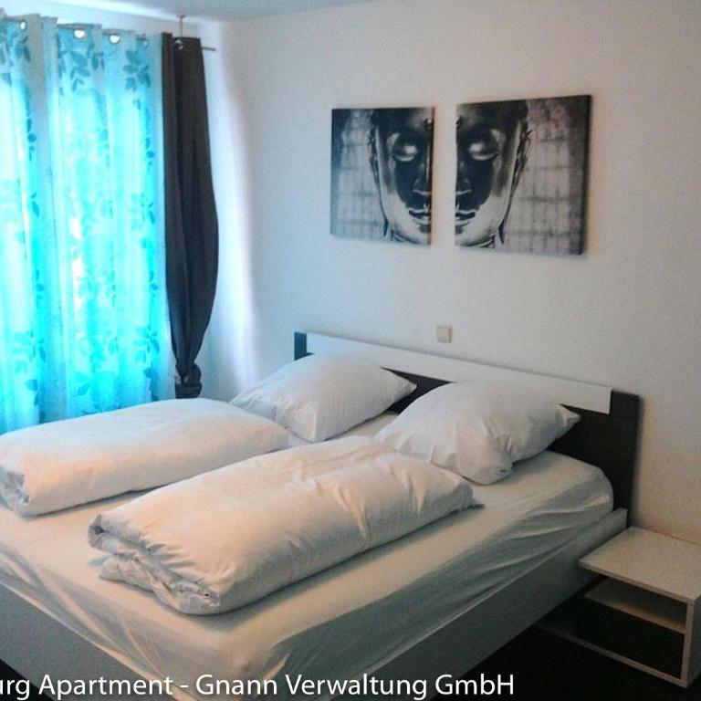 Apartment Augsburg - Rathaus - Apartment mit 2 Schlafzimmern - 4