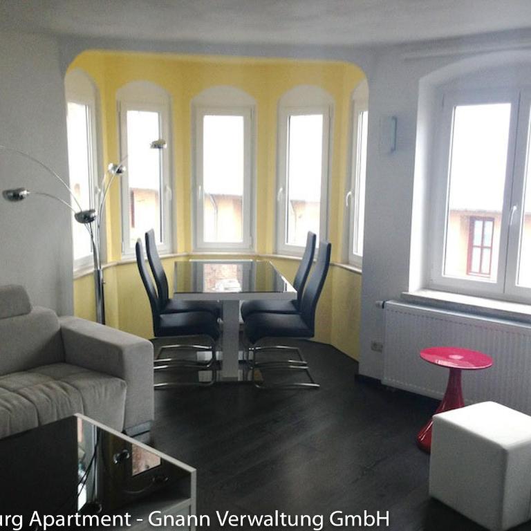 Apartment Augsburg - Rathaus - Apartment mit 2 Schlafzimmern - 1
